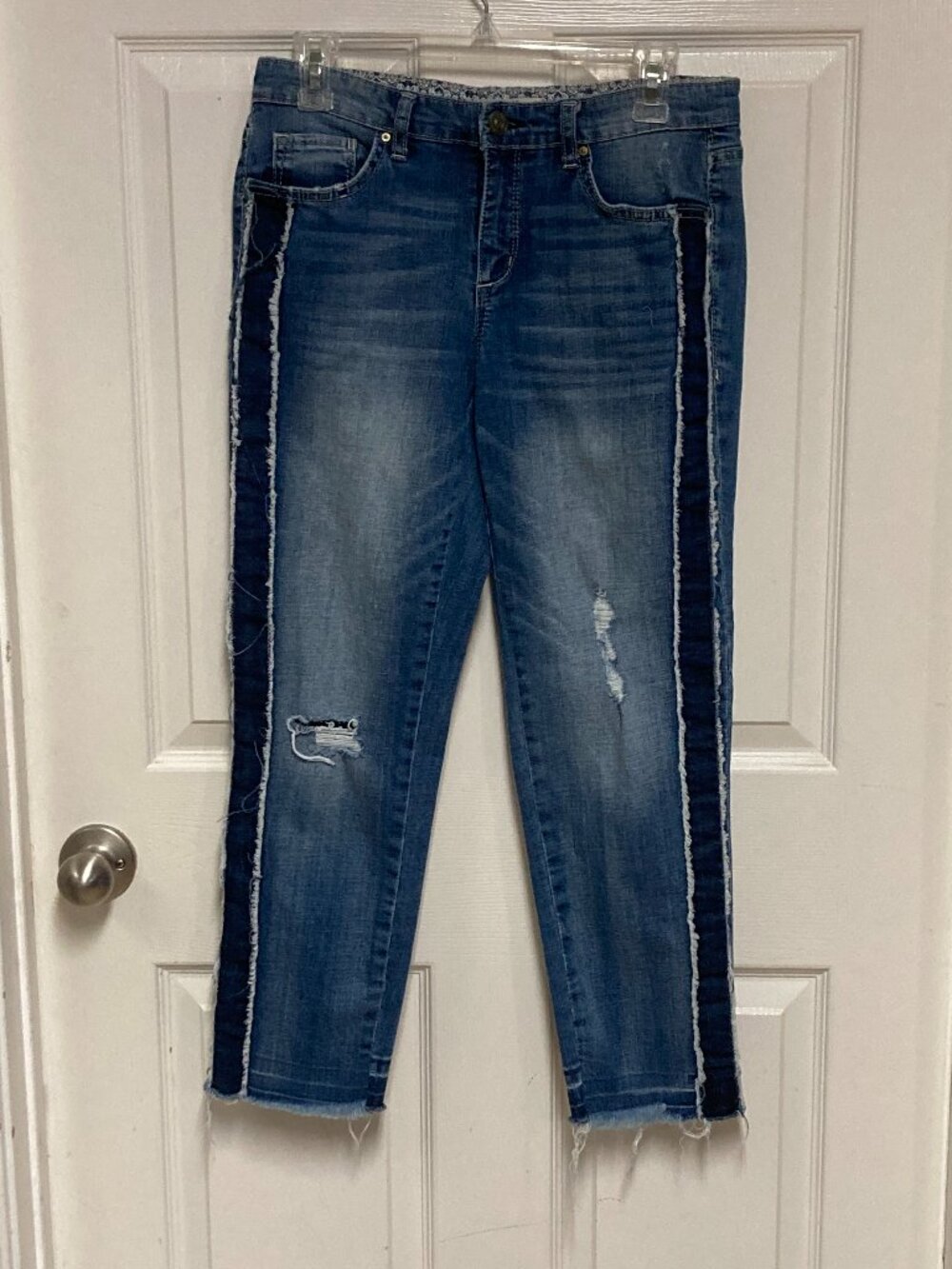 Women's Jeans by Vintage America Blues bestie jean blue size 4R/27